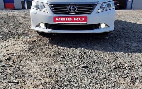 Toyota Camry, 2012 год, 1 850 000 рублей, 2 фотография