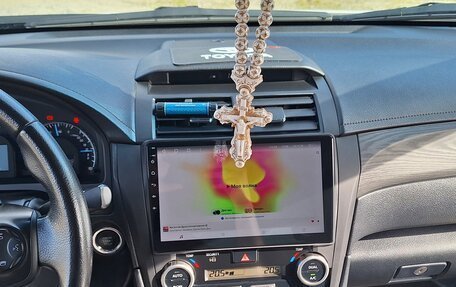 Toyota Camry, 2012 год, 1 850 000 рублей, 14 фотография