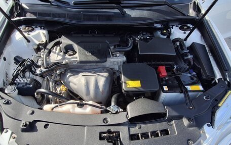 Toyota Camry, 2012 год, 1 850 000 рублей, 18 фотография