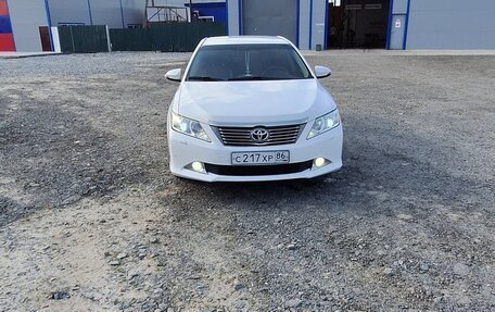 Toyota Camry, 2012 год, 1 850 000 рублей, 21 фотография