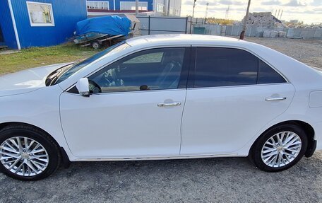 Toyota Camry, 2012 год, 1 850 000 рублей, 22 фотография