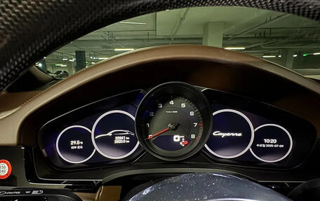 Porsche Cayenne III, 2022 год, 6 550 000 рублей, 8 фотография