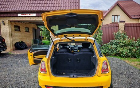 MINI Hatch, 2007 год, 1 080 000 рублей, 13 фотография