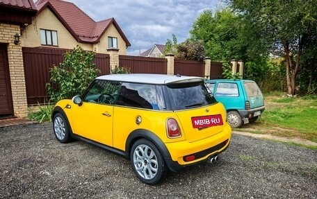 MINI Hatch, 2007 год, 1 080 000 рублей, 4 фотография
