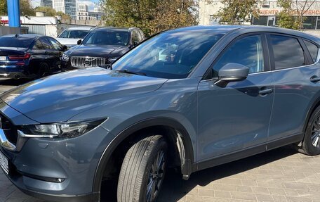 Mazda CX-5 II, 2021 год, 3 200 000 рублей, 9 фотография