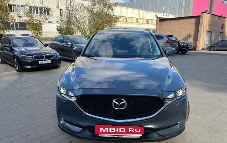Mazda CX-5 II, 2021 год, 3 200 000 рублей, 2 фотография