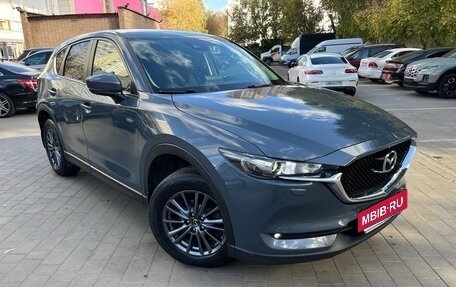 Mazda CX-5 II, 2021 год, 3 200 000 рублей, 3 фотография