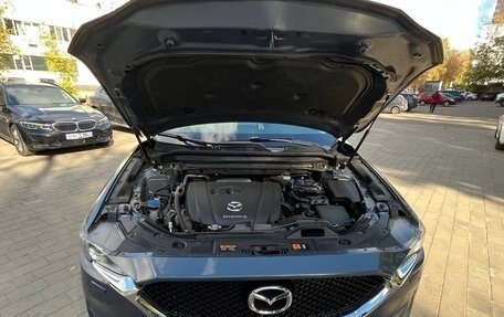 Mazda CX-5 II, 2021 год, 3 200 000 рублей, 21 фотография