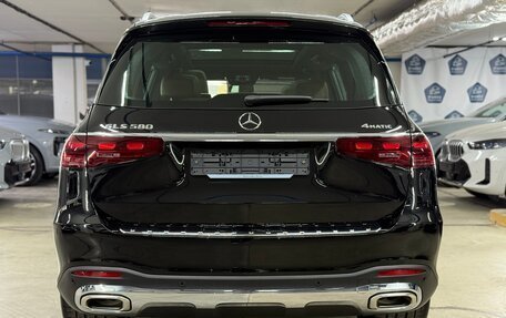 Mercedes-Benz GLS, 2024 год, 16 799 000 рублей, 6 фотография