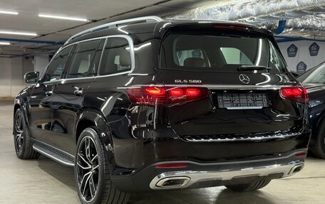 Mercedes-Benz GLS, 2024 год, 16 799 000 рублей, 4 фотография