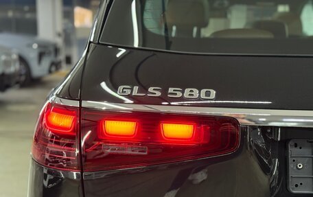 Mercedes-Benz GLS, 2024 год, 16 799 000 рублей, 5 фотография