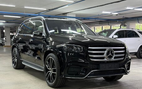 Mercedes-Benz GLS, 2024 год, 16 799 000 рублей, 8 фотография