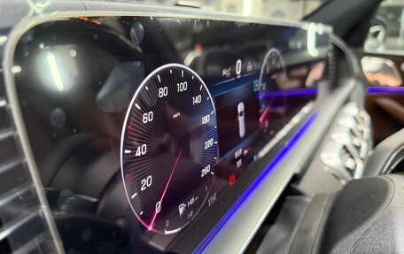 Mercedes-Benz GLS, 2024 год, 16 799 000 рублей, 16 фотография