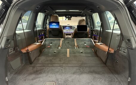 Mercedes-Benz GLS, 2024 год, 16 799 000 рублей, 28 фотография