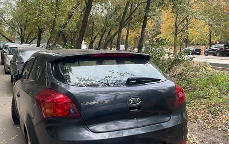 KIA cee'd I рестайлинг, 2007 год, 535 000 рублей, 5 фотография