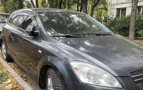 KIA cee'd I рестайлинг, 2007 год, 535 000 рублей, 10 фотография
