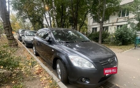 KIA cee'd I рестайлинг, 2007 год, 535 000 рублей, 9 фотография