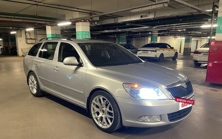 Skoda Octavia, 2012 год, 1 200 000 рублей, 2 фотография
