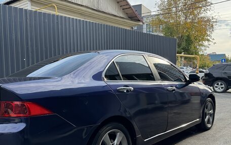 Honda Accord VII рестайлинг, 2005 год, 600 000 рублей, 3 фотография