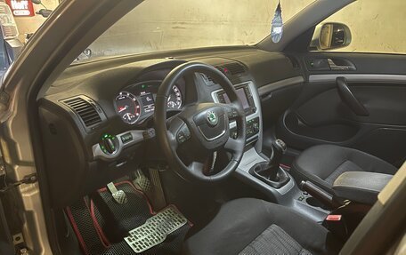 Skoda Octavia, 2012 год, 1 200 000 рублей, 10 фотография