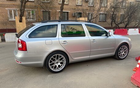 Skoda Octavia, 2012 год, 1 200 000 рублей, 11 фотография