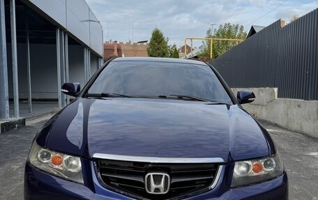 Honda Accord VII рестайлинг, 2005 год, 600 000 рублей, 7 фотография