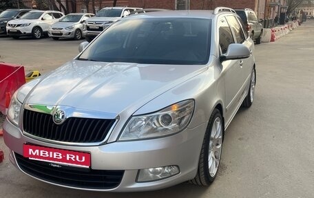 Skoda Octavia, 2012 год, 1 200 000 рублей, 12 фотография