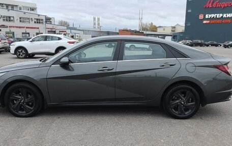 Hyundai Elantra, 2021 год, 1 850 000 рублей, 2 фотография