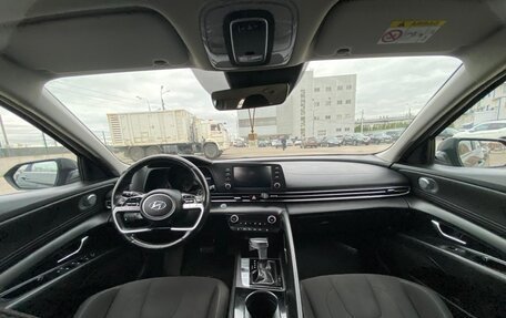 Hyundai Elantra, 2021 год, 1 850 000 рублей, 7 фотография