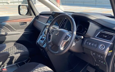 Mitsubishi Delica D:5 I, 2022 год, 4 000 000 рублей, 12 фотография