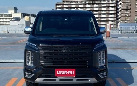 Mitsubishi Delica D:5 I, 2022 год, 4 000 000 рублей, 2 фотография
