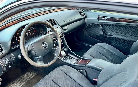 Mercedes-Benz CLK-Класс, 1998 год, 398 000 рублей, 4 фотография