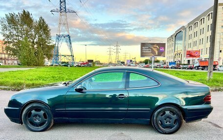 Mercedes-Benz CLK-Класс, 1998 год, 398 000 рублей, 6 фотография