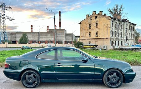 Mercedes-Benz CLK-Класс, 1998 год, 398 000 рублей, 5 фотография