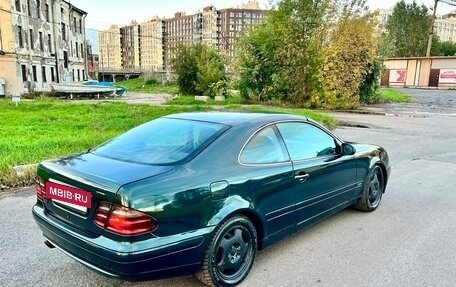 Mercedes-Benz CLK-Класс, 1998 год, 398 000 рублей, 2 фотография