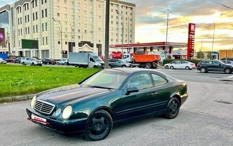 Mercedes-Benz CLK-Класс, 1998 год, 398 000 рублей, 7 фотография