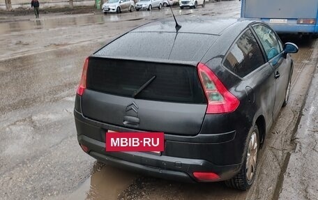 Citroen C4 II рестайлинг, 2007 год, 270 000 рублей, 3 фотография
