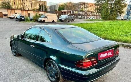 Mercedes-Benz CLK-Класс, 1998 год, 398 000 рублей, 3 фотография