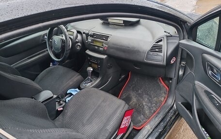 Citroen C4 II рестайлинг, 2007 год, 270 000 рублей, 2 фотография