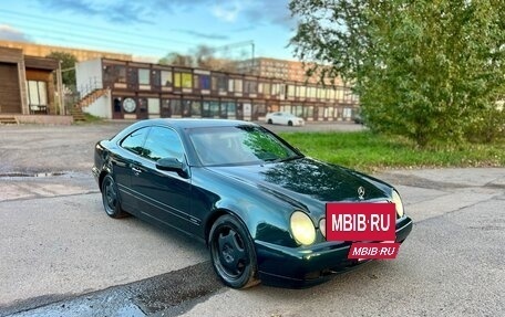 Mercedes-Benz CLK-Класс, 1998 год, 398 000 рублей, 8 фотография