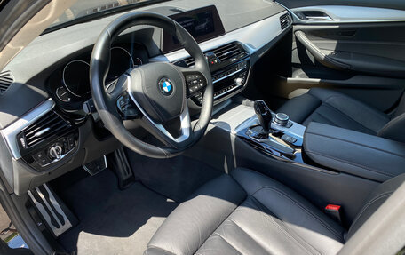 BMW 5 серия, 2020 год, 3 800 000 рублей, 5 фотография
