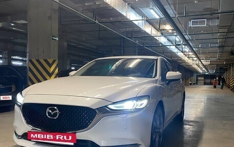 Mazda 6, 2018 год, 1 899 999 рублей, 2 фотография
