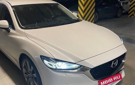 Mazda 6, 2018 год, 1 899 999 рублей, 3 фотография