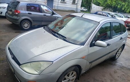 Ford Focus IV, 2001 год, 235 000 рублей, 2 фотография