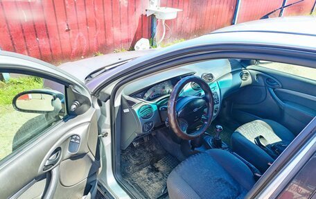 Ford Focus IV, 2001 год, 235 000 рублей, 7 фотография