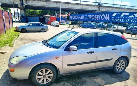 Ford Focus IV, 2001 год, 235 000 рублей, 4 фотография