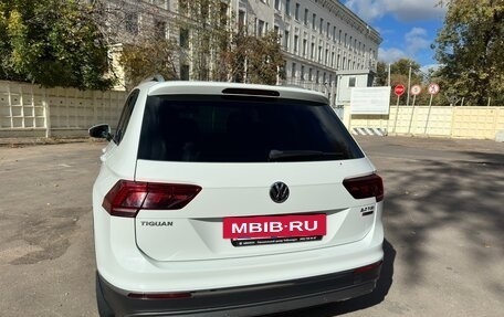 Volkswagen Tiguan II, 2017 год, 2 900 000 рублей, 4 фотография