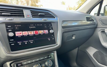 Volkswagen Tiguan II, 2017 год, 2 900 000 рублей, 13 фотография