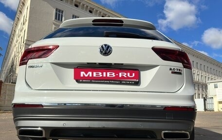 Volkswagen Tiguan II, 2017 год, 2 900 000 рублей, 18 фотография
