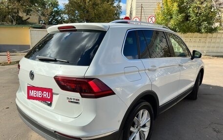 Volkswagen Tiguan II, 2017 год, 2 900 000 рублей, 5 фотография